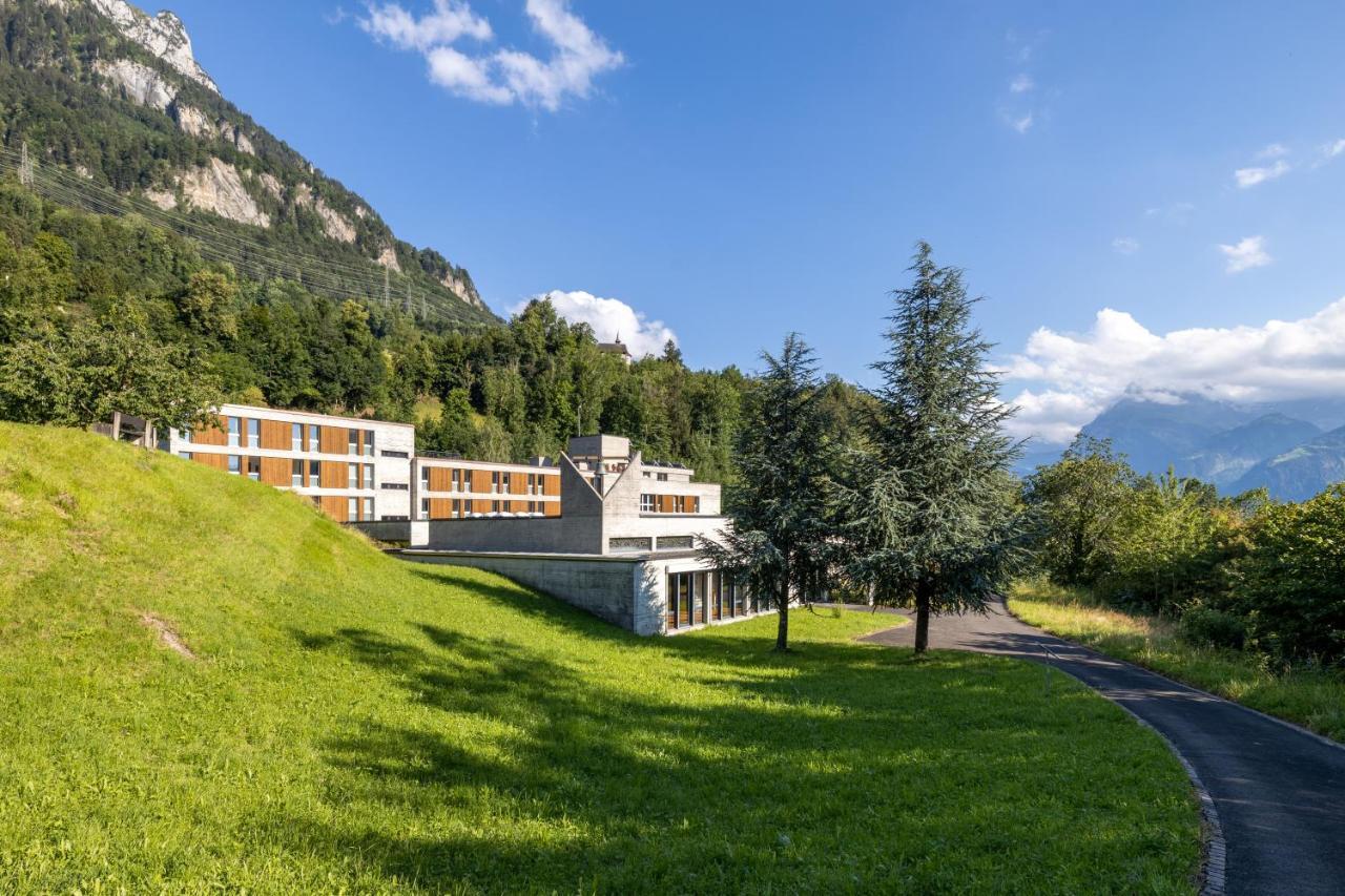 B&B Hotel Mattli Uebernachtung Fruehstueck Моршах Экстерьер фото