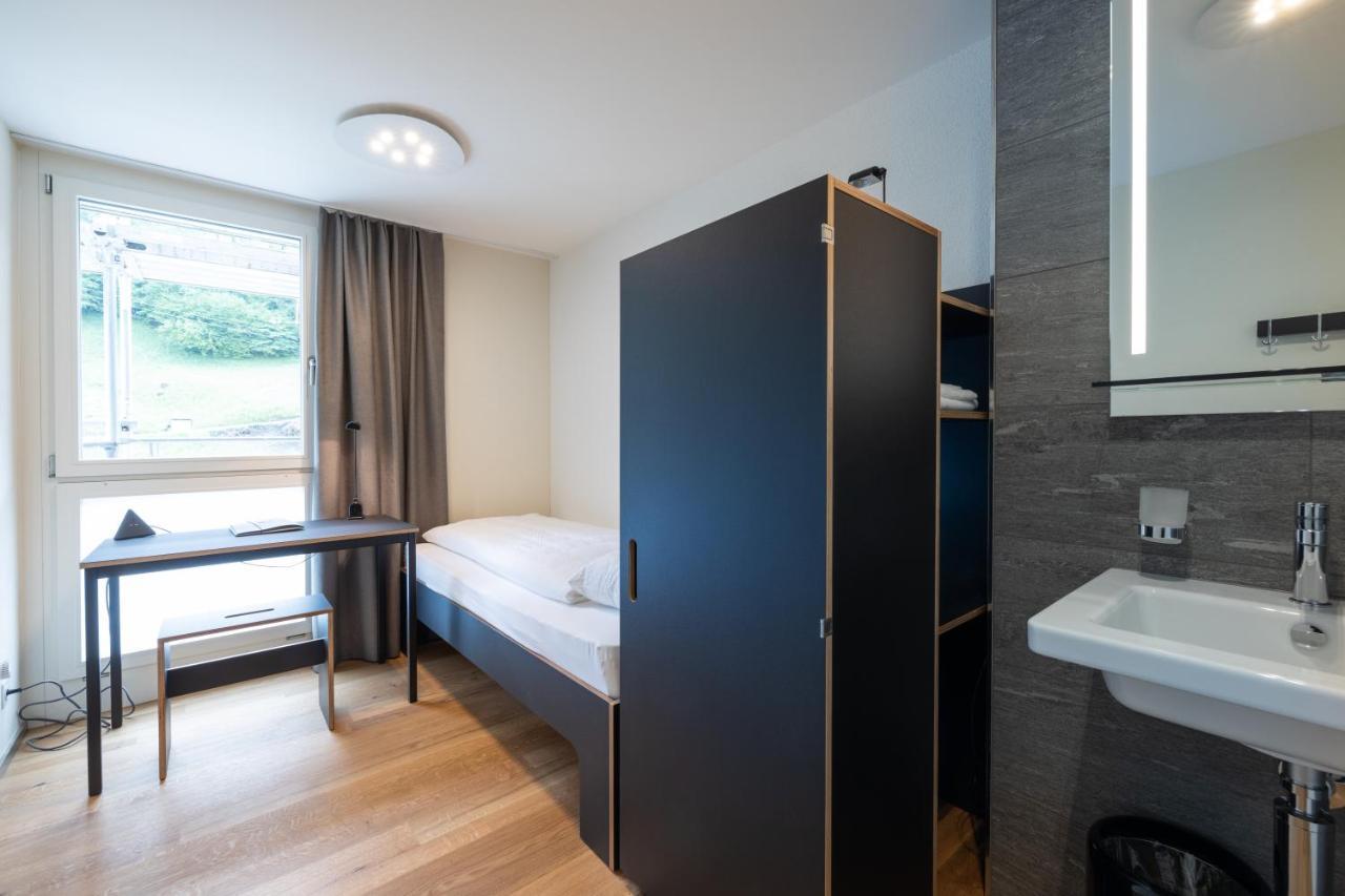 B&B Hotel Mattli Uebernachtung Fruehstueck Моршах Экстерьер фото