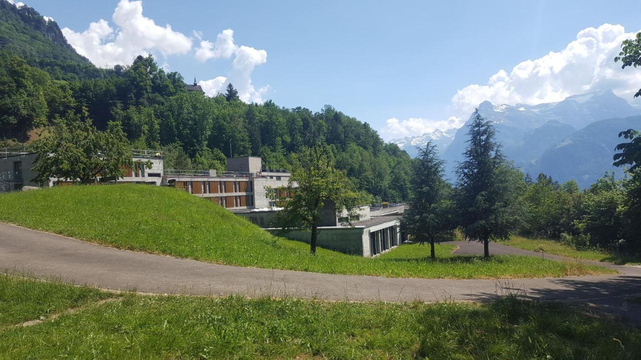 B&B Hotel Mattli Uebernachtung Fruehstueck Моршах Экстерьер фото